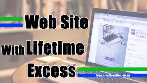Webpage With Lifetime Excess
