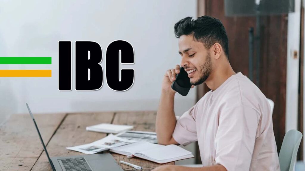 IBC – Individual Business Consultant